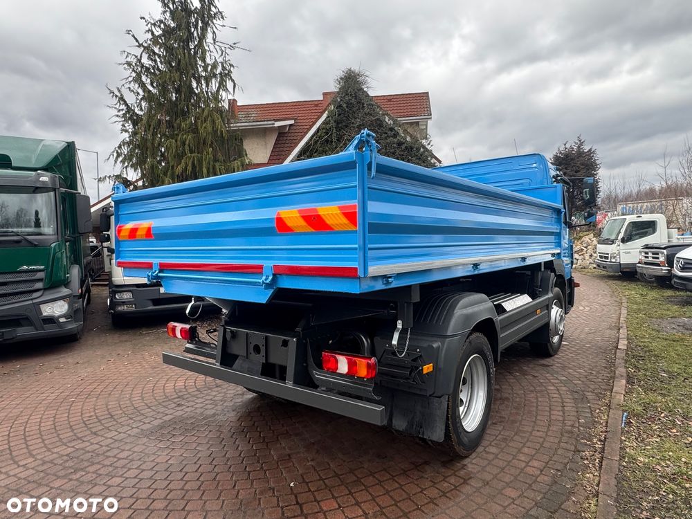 Mercedes-Benz ATEGO 1624 Wywrotka 3 stronna - 11