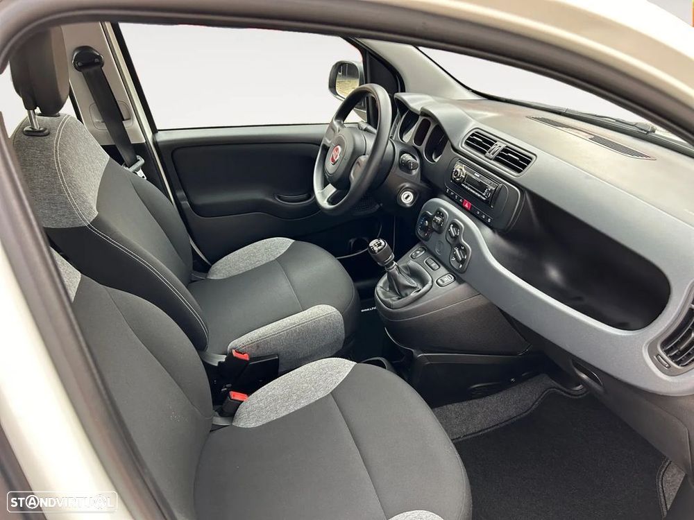Fiat Panda 1.0 Hybrid City Life - 14