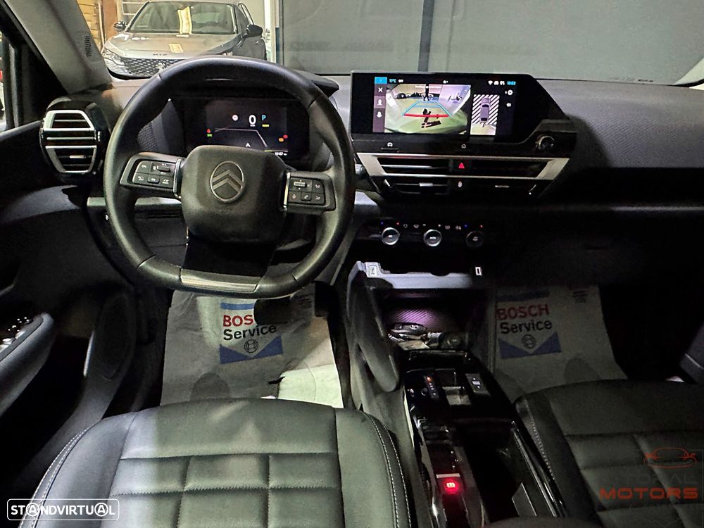 Citroën e-C4 X 54 kWh Autonomia Alargada Plus - 20