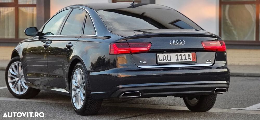 Audi A6 Limuzina 2.0 TDI Ultra S tronic - 4