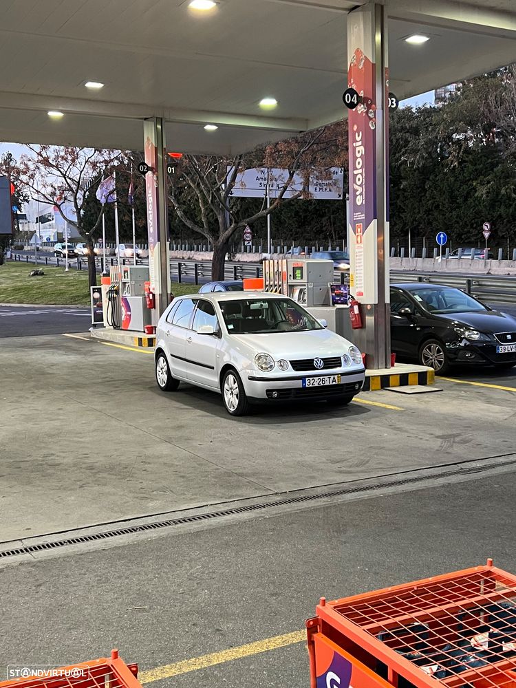 VW Polo 1.4 TDi Trendline - 12