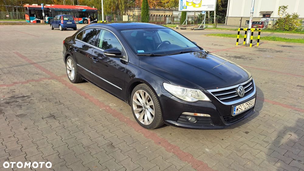 Volkswagen Passat CC 1.8 TSI DSG - 3