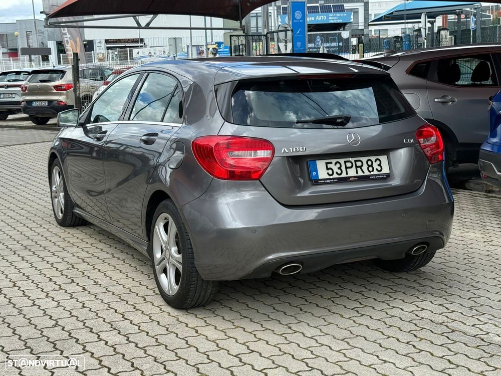 Mercedes-Benz A 180 CDI BE Urban Aut. - 3