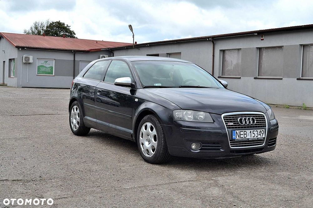 Audi A3 Sportback - 3