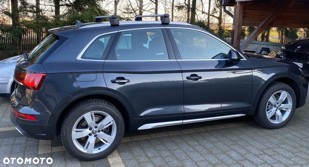 Audi Q5 40 TDI mHEV Quattro Advanced S tronic - 9