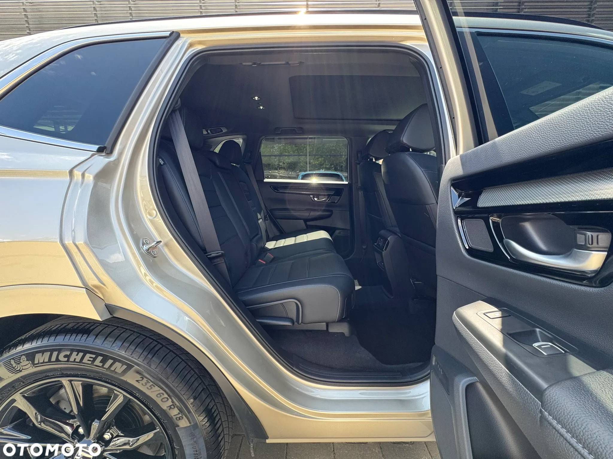 Honda CR-V - 20