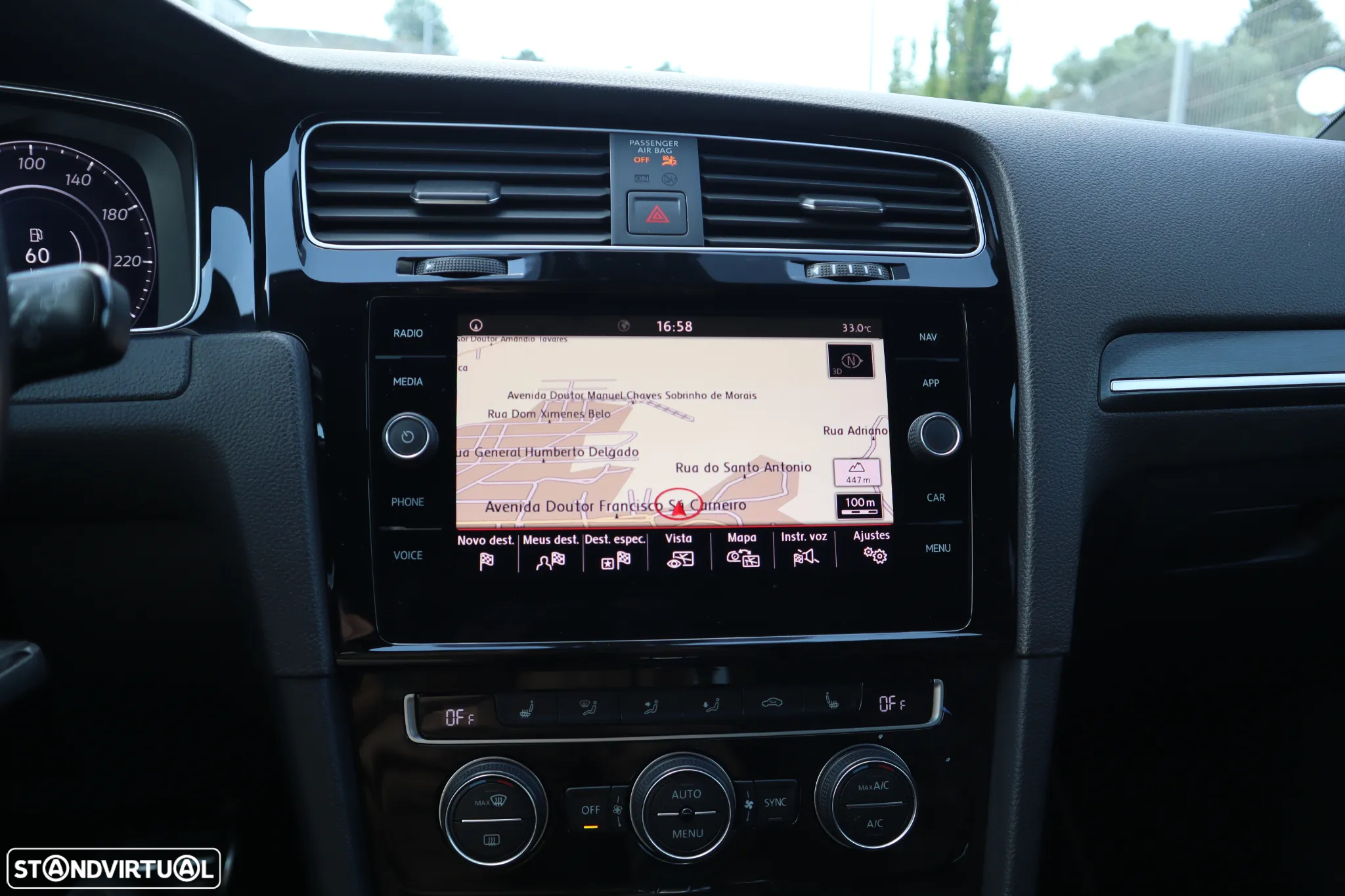 VW Golf GTI (BlueMotion ) DSG Performance - 19