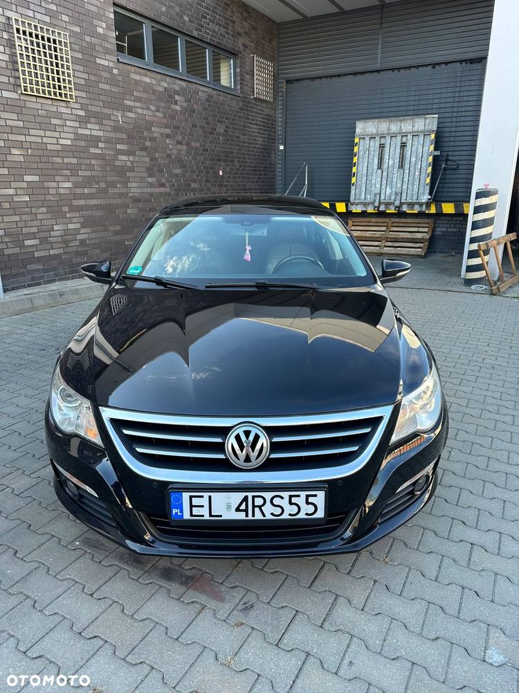 Volkswagen CC