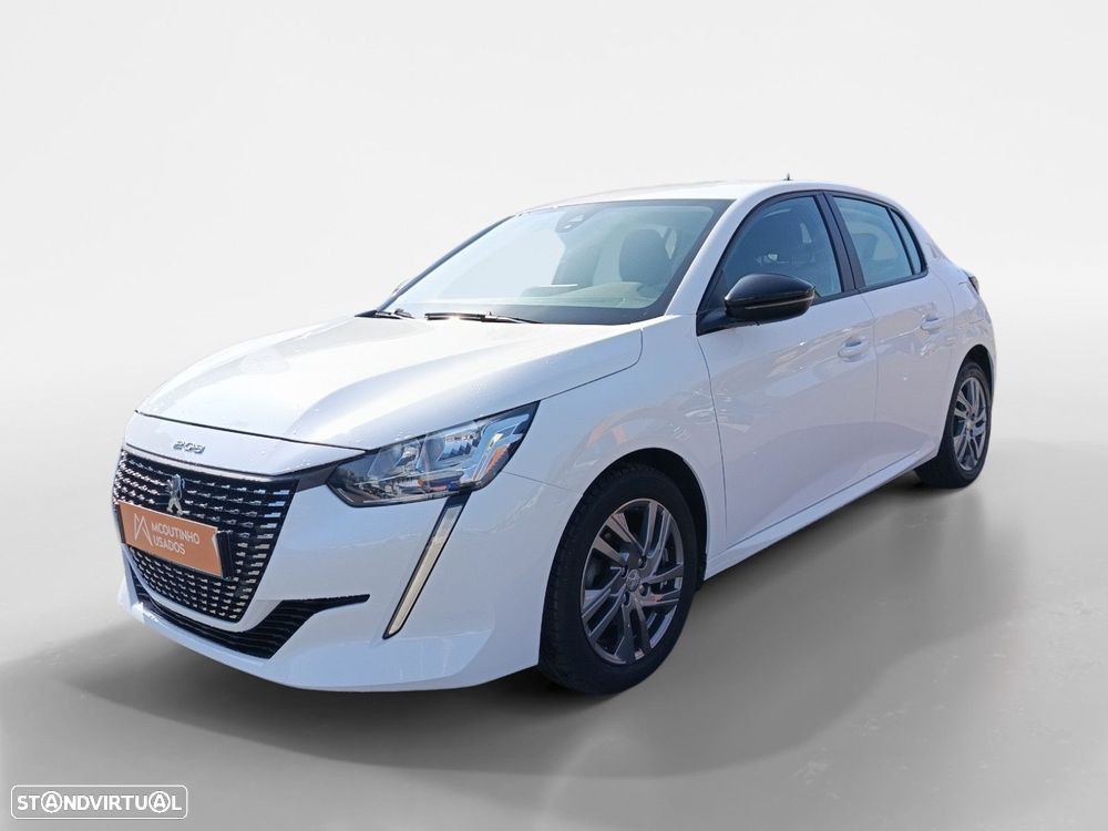 Peugeot 208 1.2 PureTech Active Pack - 1