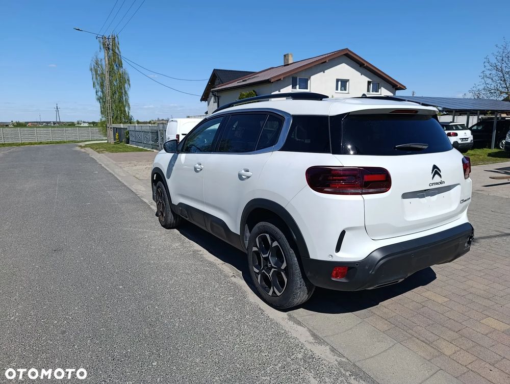 Citroën C5 Aircross - 16