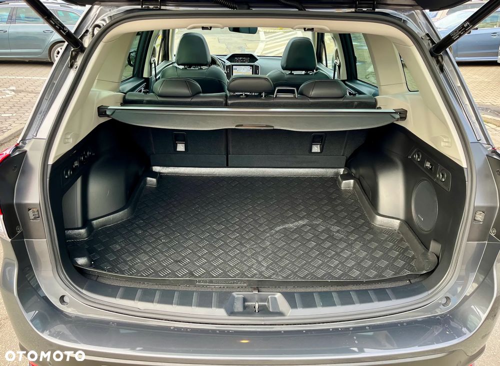 Subaru Forester 2.0i-L Platinum (EyeSight) Lineartronic - 15