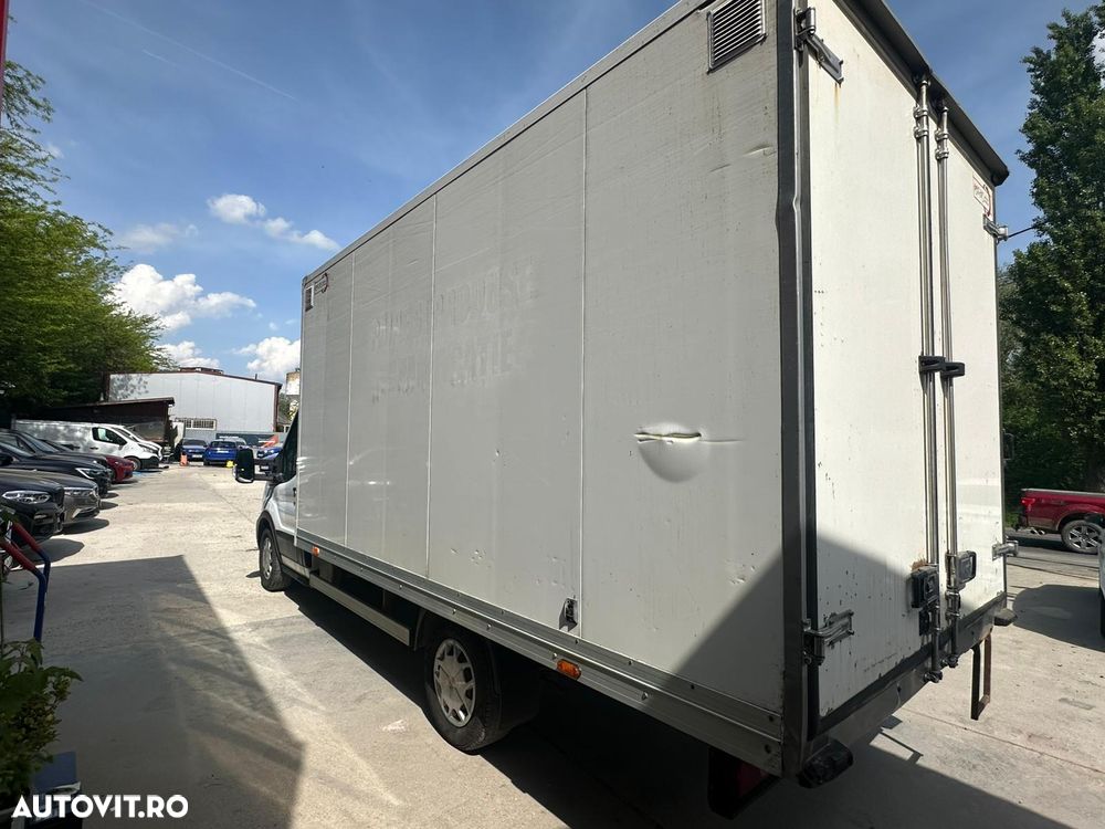 Ford Transit 350 2.0 EcoBlue 130 CP L3H2 Kombi FWD Trend - 9