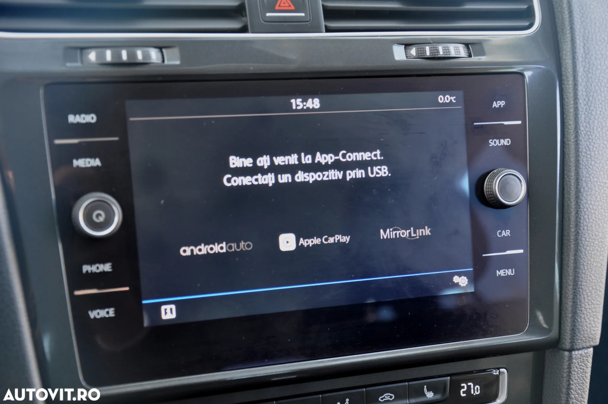 Volkswagen Golf 2.0 TDI DSG BMT Comfortline - 16