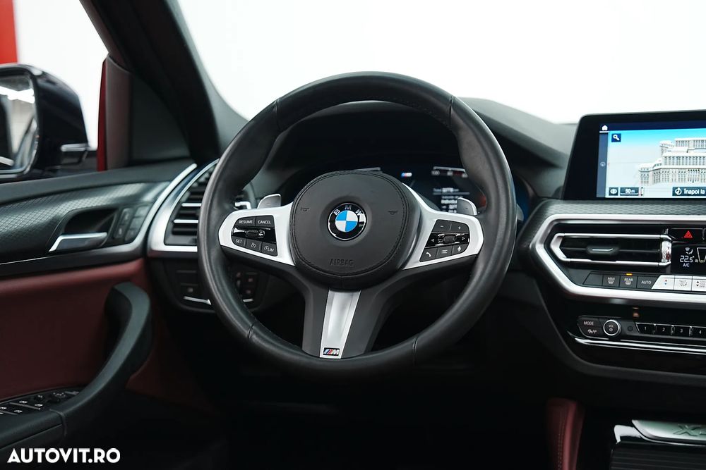 BMW X4 xDrive20i Aut. M Sport Edition - 16