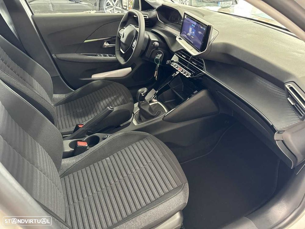 Peugeot 208 1.2 PureTech Active - 14