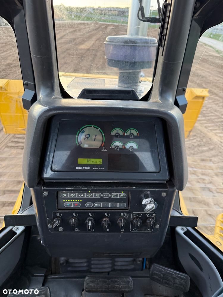 Komatsu Spycharka D61PX-15 Zrywak Lemiesz Dzielony - 8