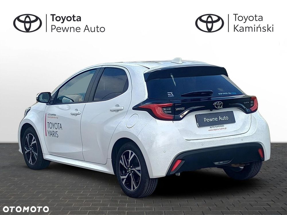 Toyota Yaris Hybrid 1.5 Style - 3