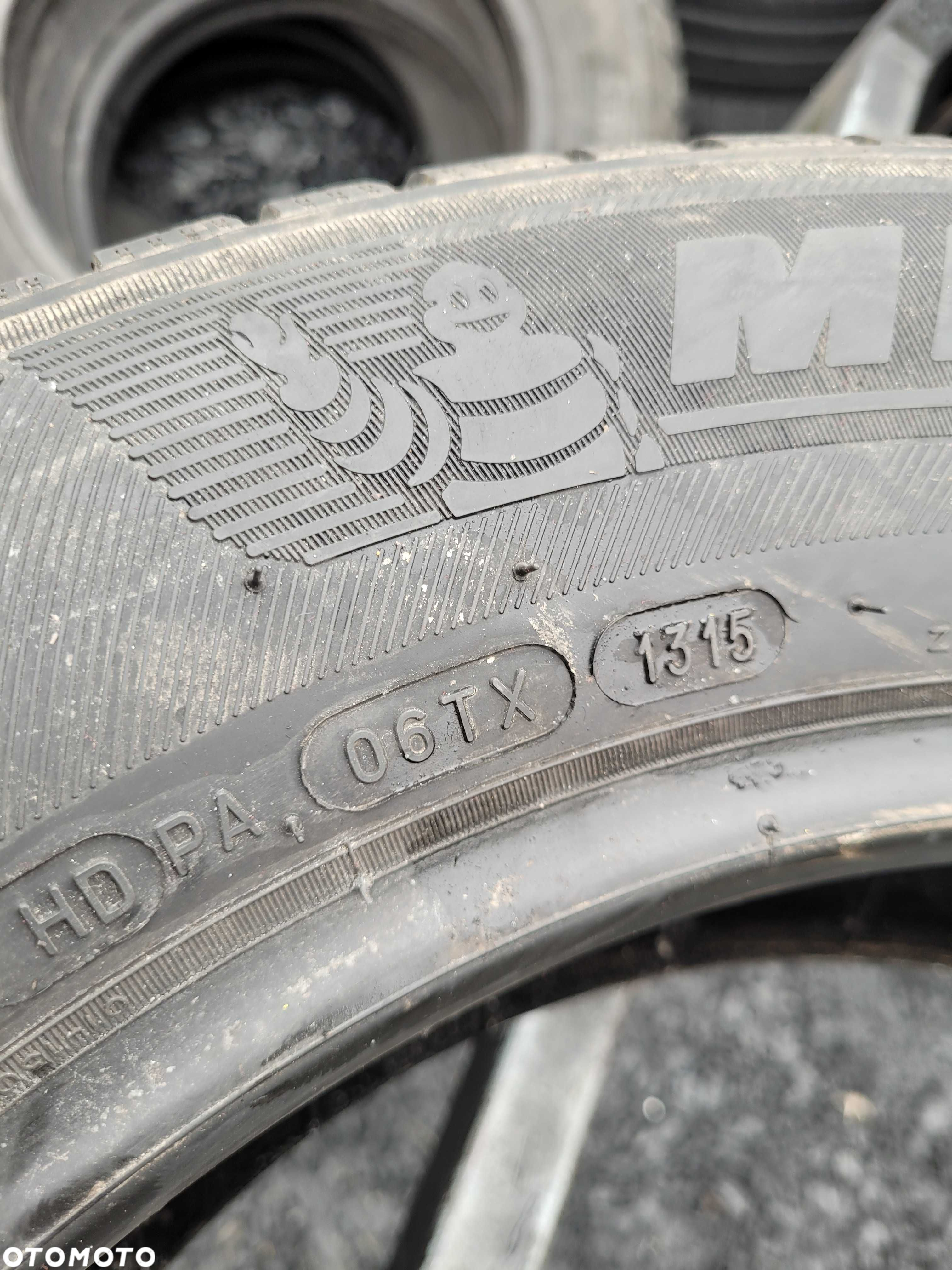 WYSYŁKA Opona Pojedyncza 205 65 R15 Michelin CrossClimate - 5