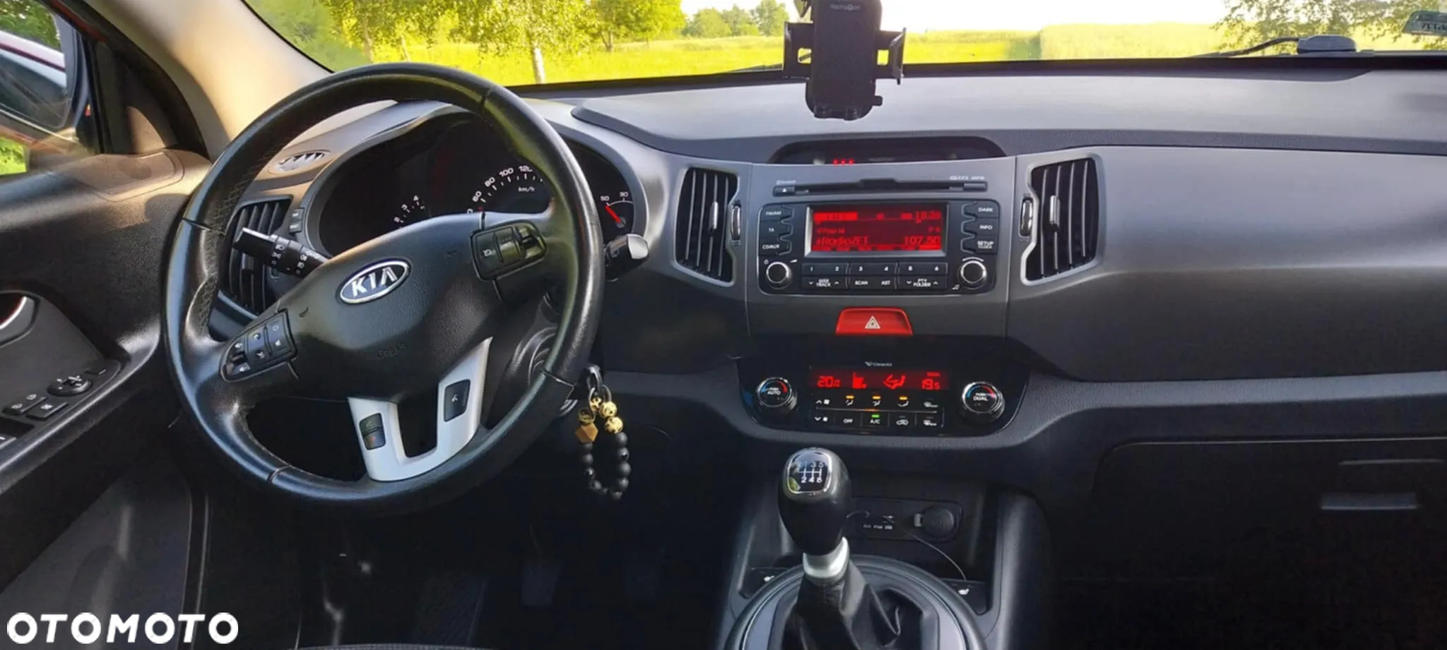 Kia Sportage - 8