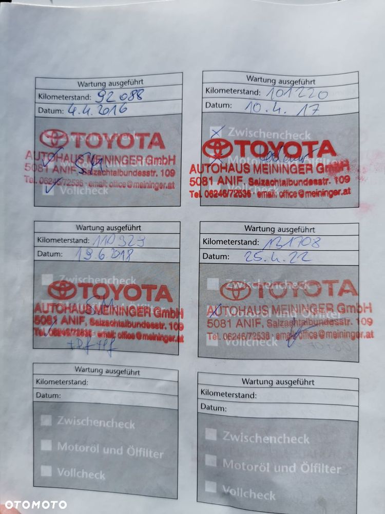 Toyota RAV4 2.2 D-4D 4x4 Sol - 19