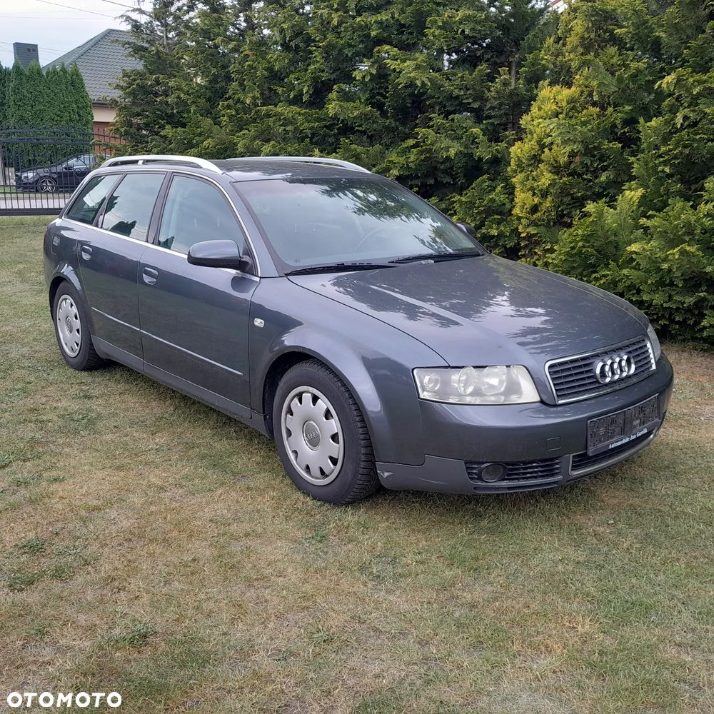 Audi A4 Avant 1.8T - 4