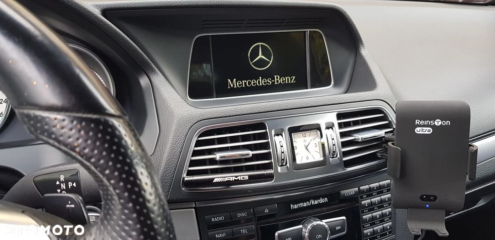 Mercedes-Benz Klasa E 250 - 24
