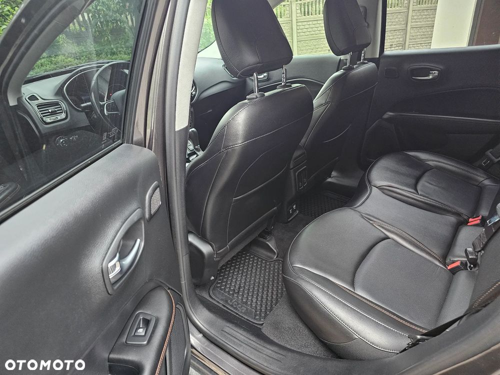 Jeep Compass 1.4 MultiAir Active Drive Automatik Limited - 13