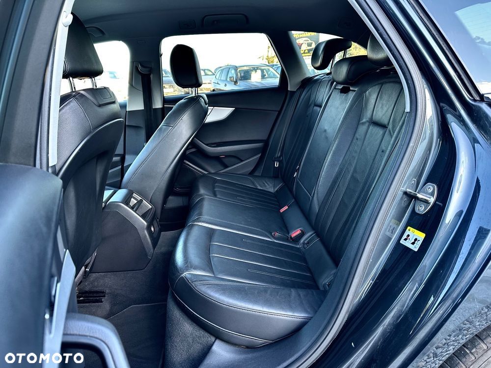 Audi A4 Avant 2.0 TDI - 32