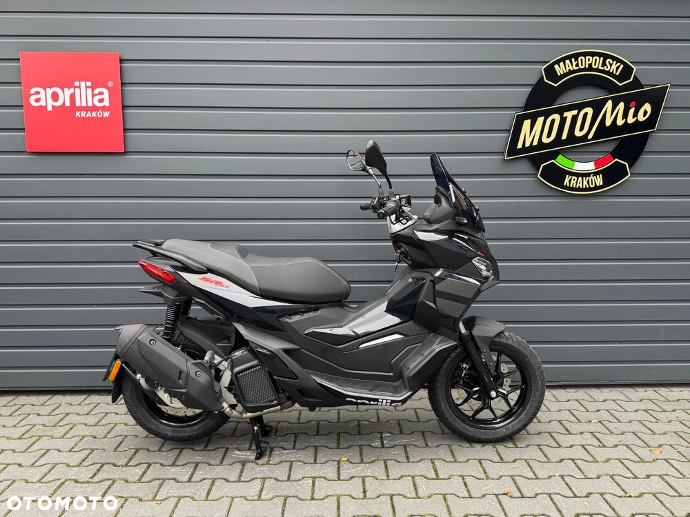 Aprilia SR - 3