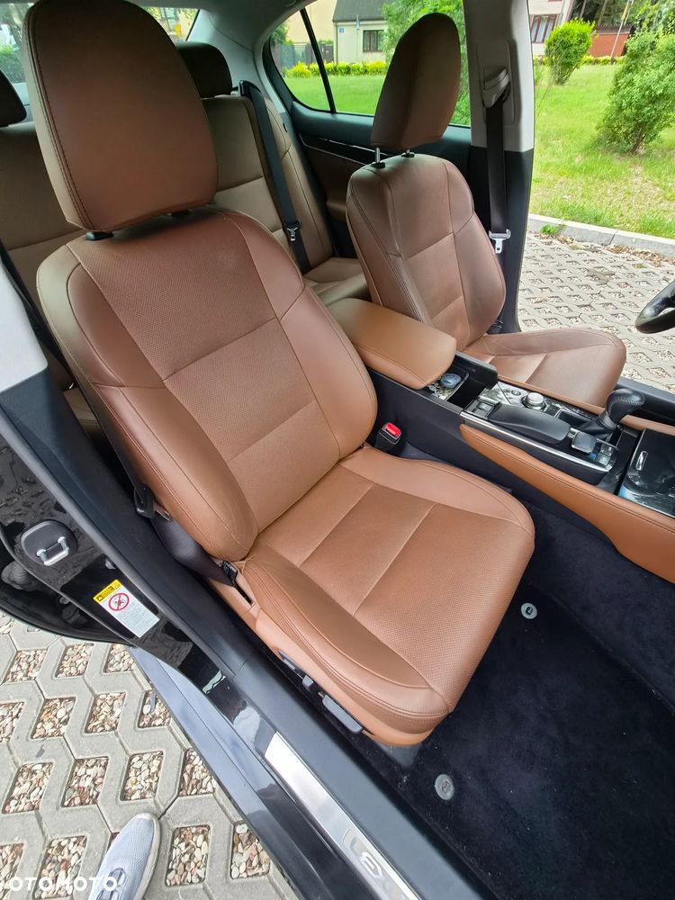 Lexus GS 250 Comfort - 7