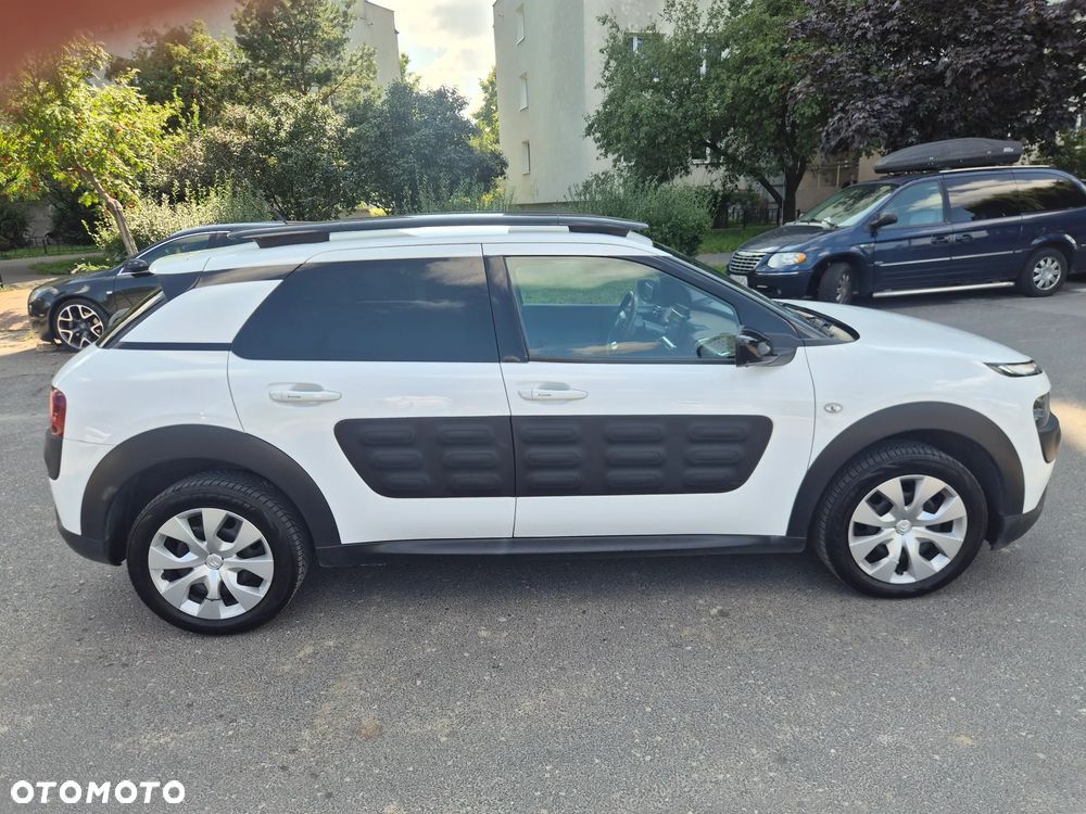 Citroën C4 Cactus 1.2 PureTech MoreLife S&S - 4