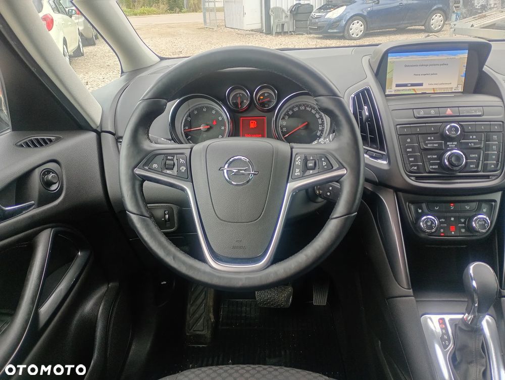 Opel Zafira Tourer 1.4 Turbo Automatik Business Edition - 17