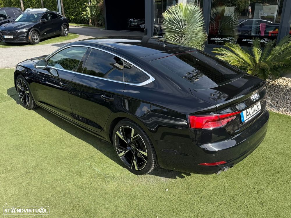 Audi A5 Sportback 2.0 TDI Sport - 12