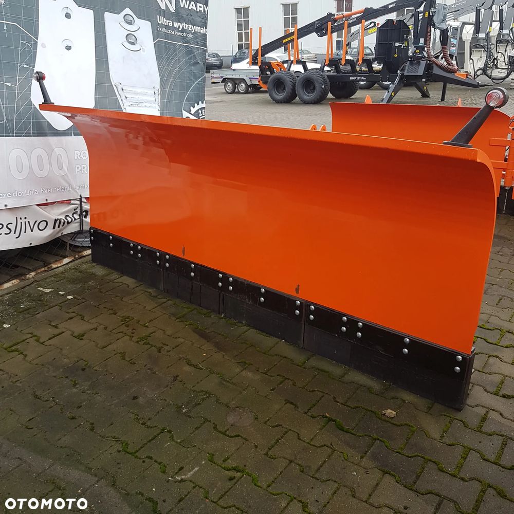 Metal-Technik Pług prosty - 26