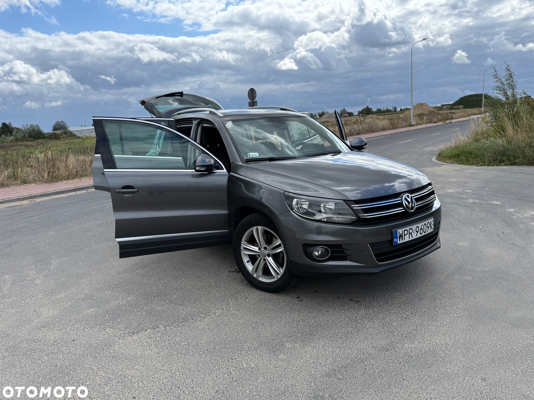 Volkswagen Tiguan 2.0 TDI SCR (BlueMotion Technology) Comfortline - 17