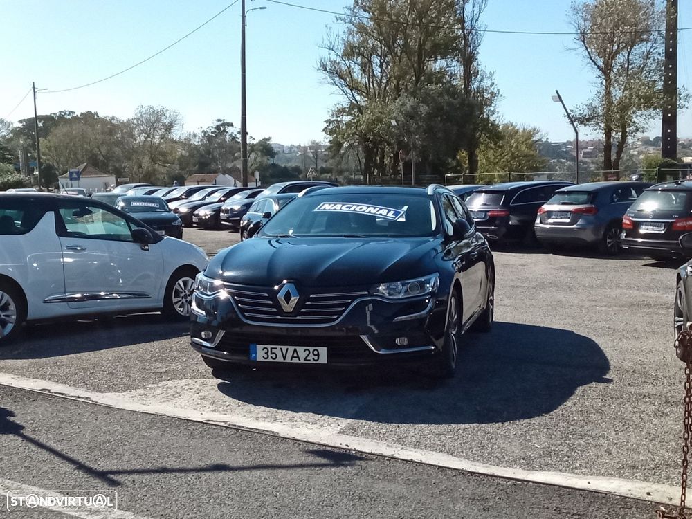 Renault Talisman Sport Tourer 1.5 dCi Zen J18 - 3
