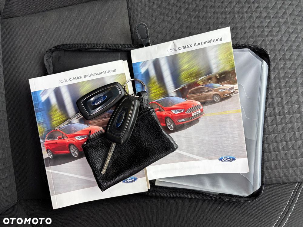 Ford C-MAX 1.0 EcoBoost Trend ASS - 25
