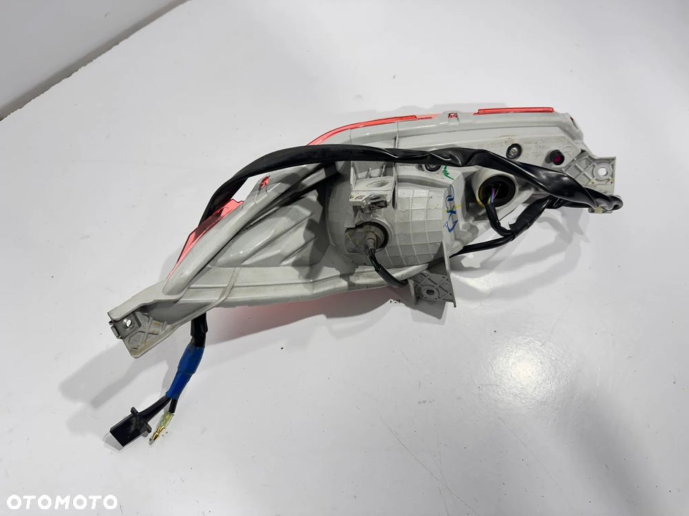 Lampa tył  P  Yamaha XMAX 125 X-Max 17-21r - 6
