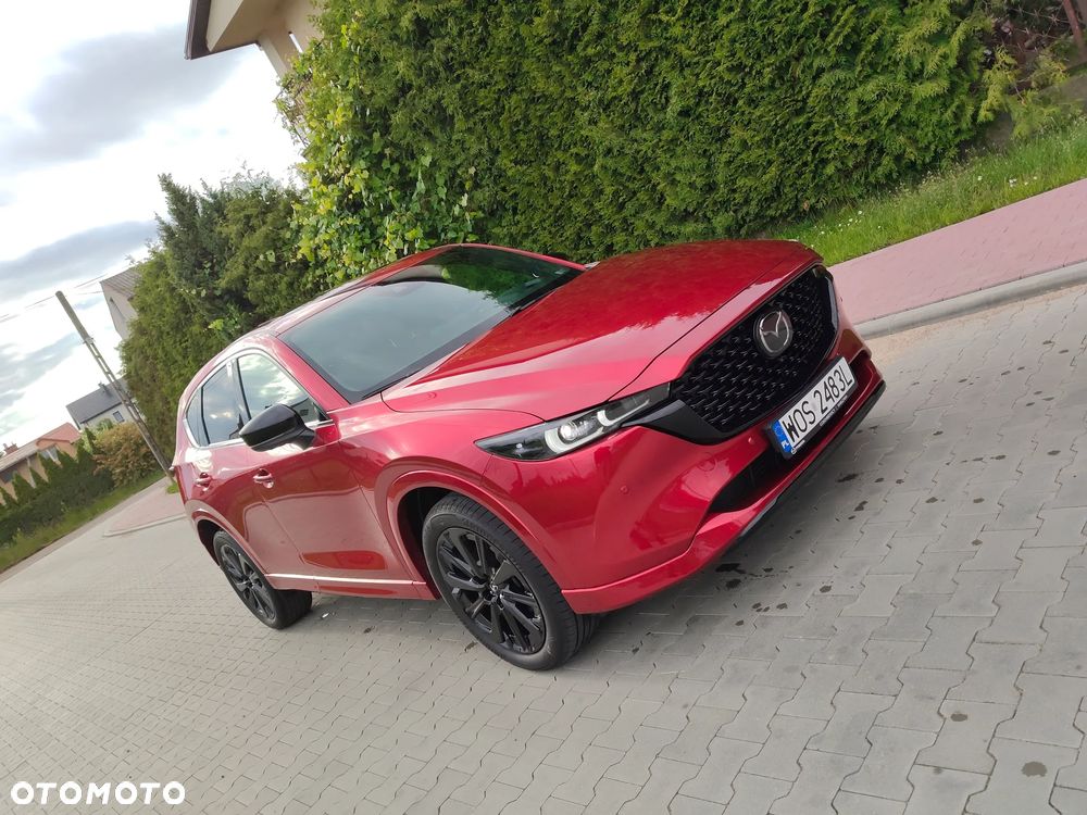 Mazda CX-5 2.5 Enso AWD - 6