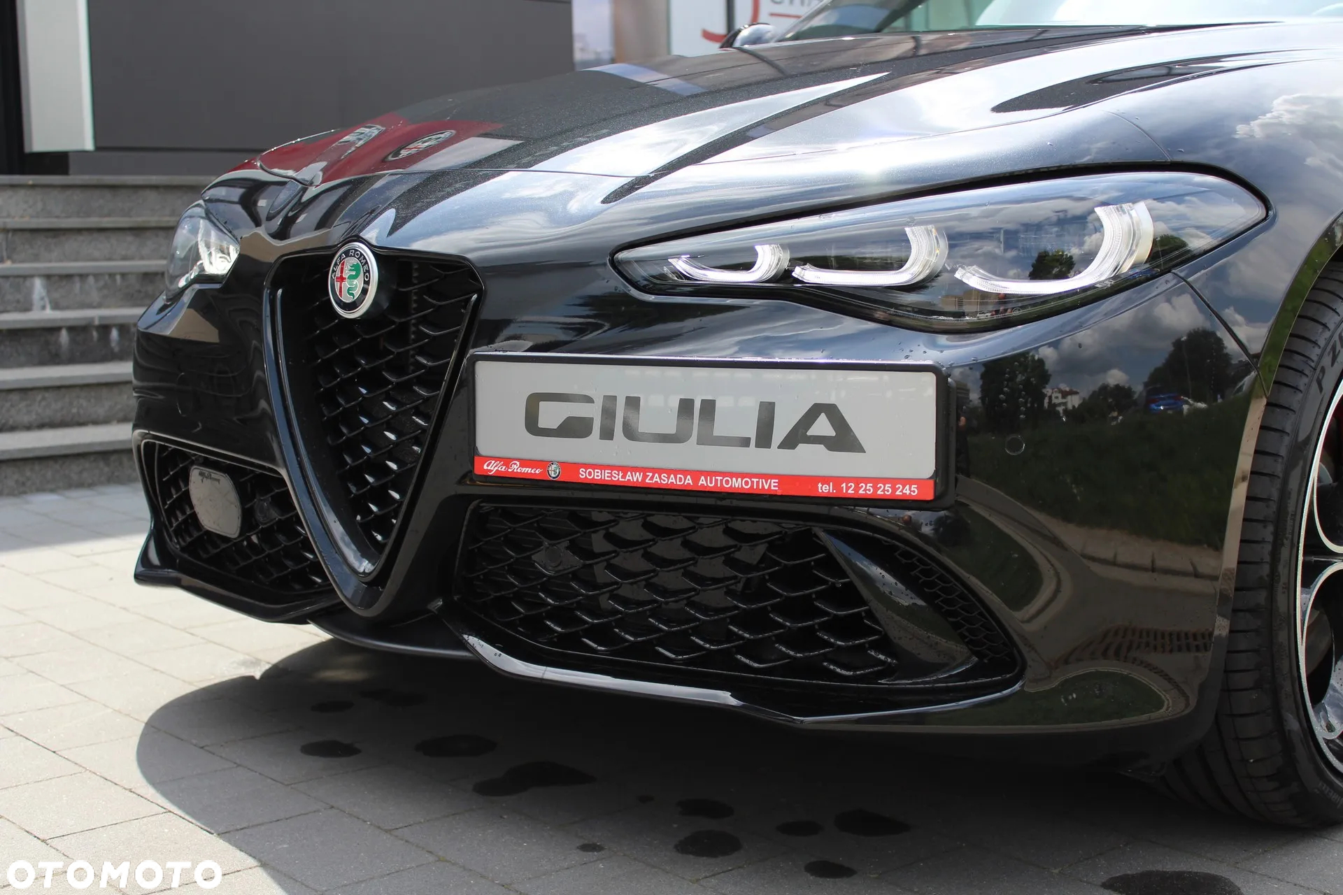 Alfa Romeo Giulia 2.0 Turbo Veloce Q4 - 6