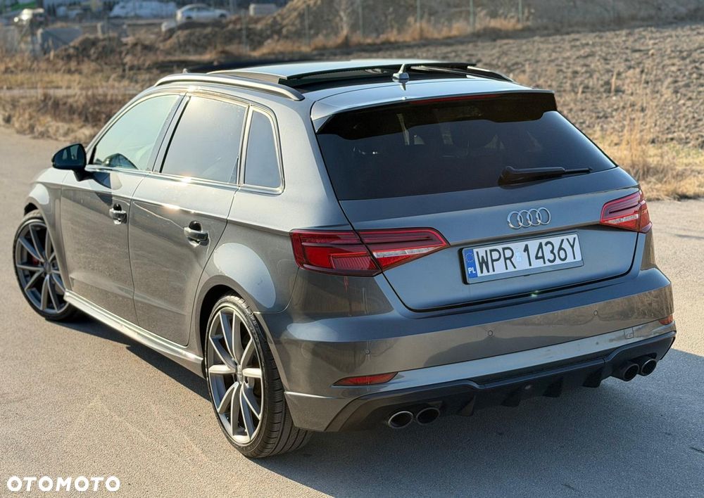 Audi S3 Sportback - 14