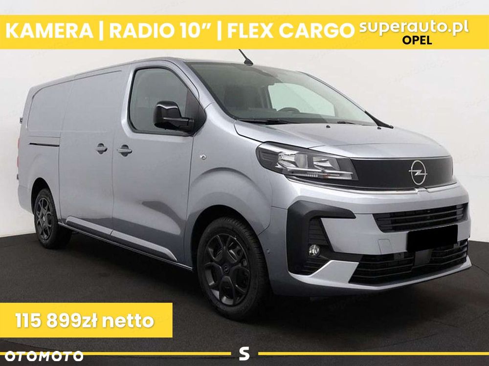 Opel Vivaro XL L2H1 EAT8 2.2 180KM - 1