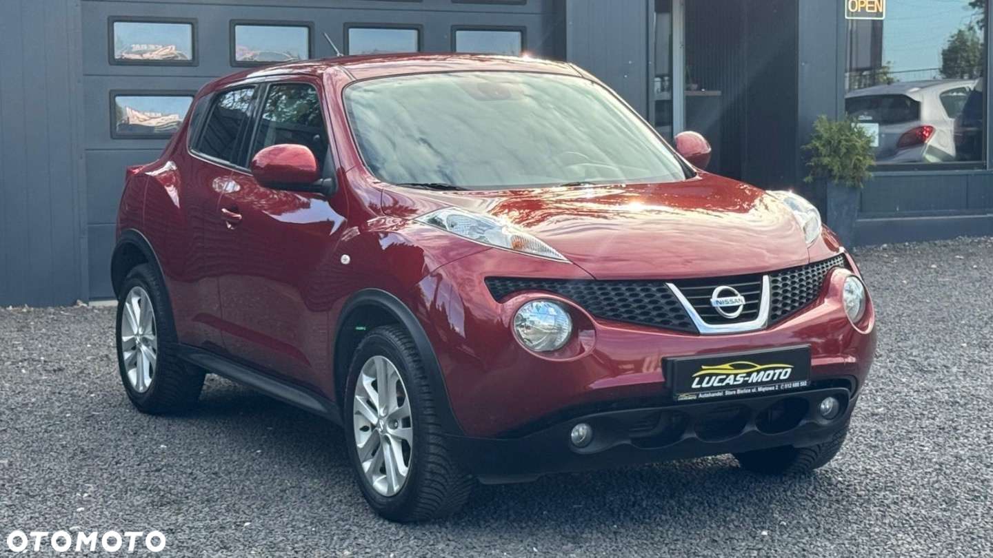 Nissan Juke - 3