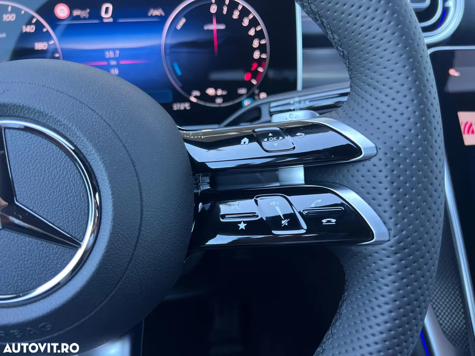 Mercedes-Benz C 300 PHEV 4MATIC - 16