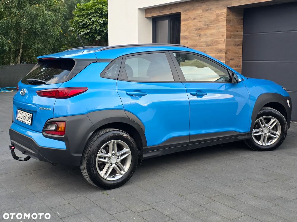 Hyundai Kona 1.6 CRDi Comfort - 21
