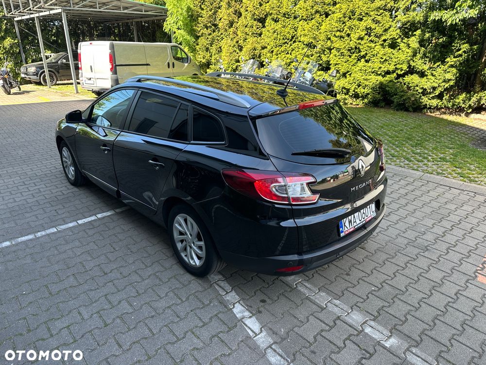 Renault Megane 1.6 16V 110 Paris - 5