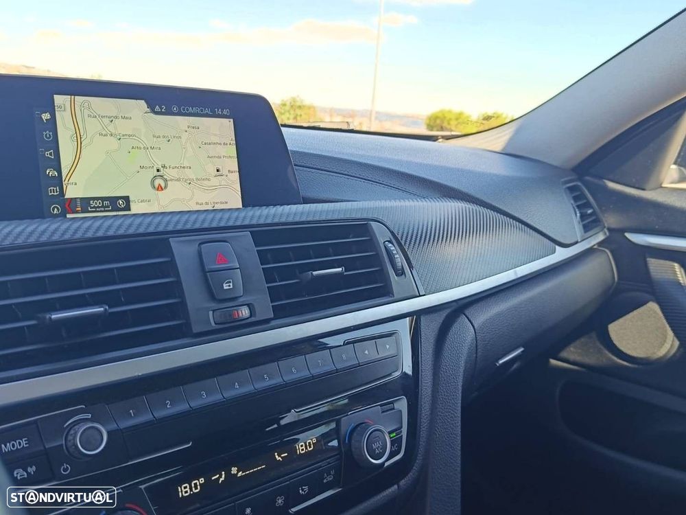 BMW 418 Gran Coupé d Line Sport Auto - 26