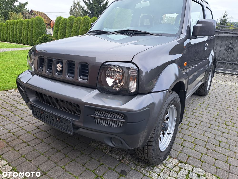 Suzuki Jimny - 19