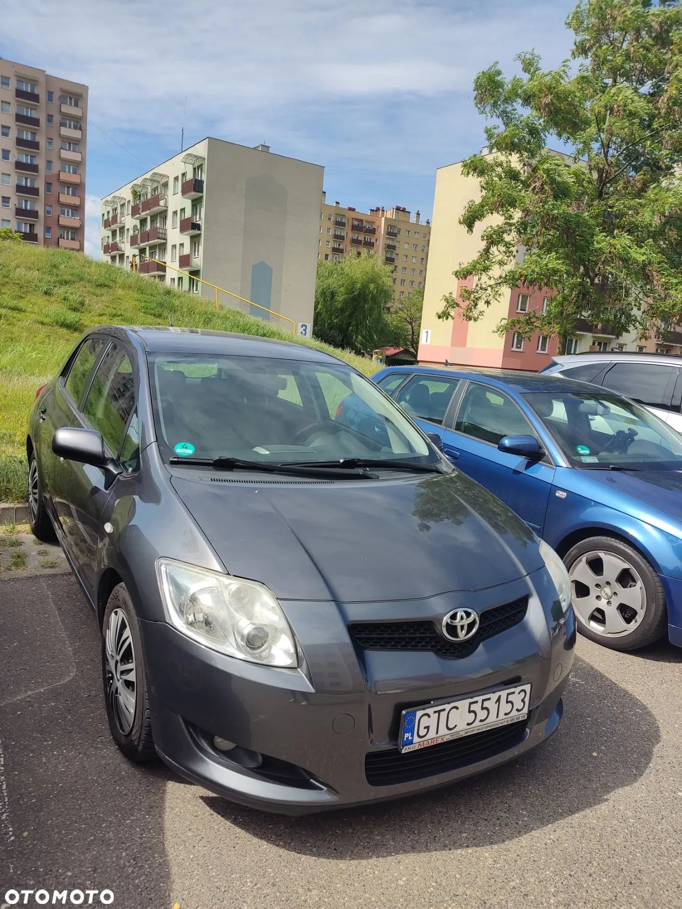 Toyota Auris - 1