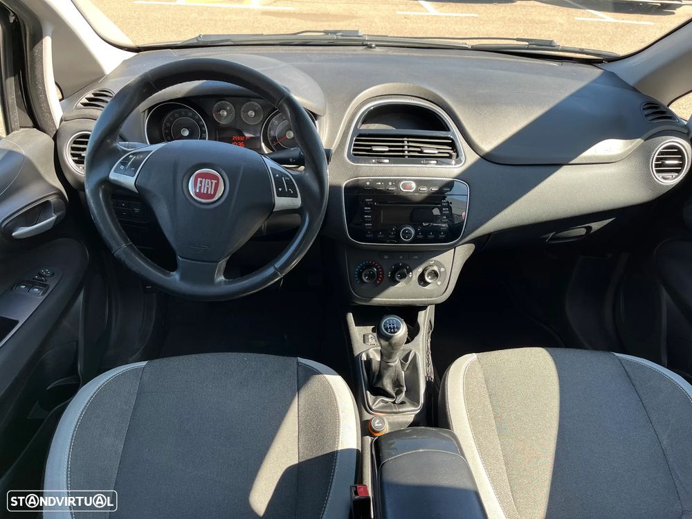 Fiat Punto 1.3 M-jet 4Fleet Working - 12